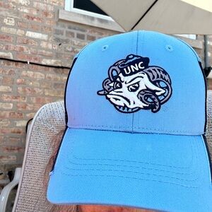 UNC Blue Baseball Cap (Youth)